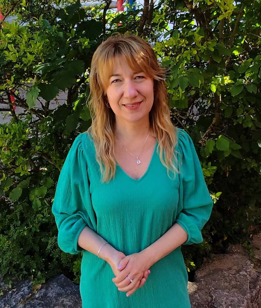 Tetiana Zarevchatska